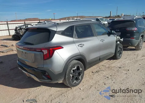 2025 Kia Seltos S z USA, uszkodzony, nr VIN KNDEU2AA9S7738581